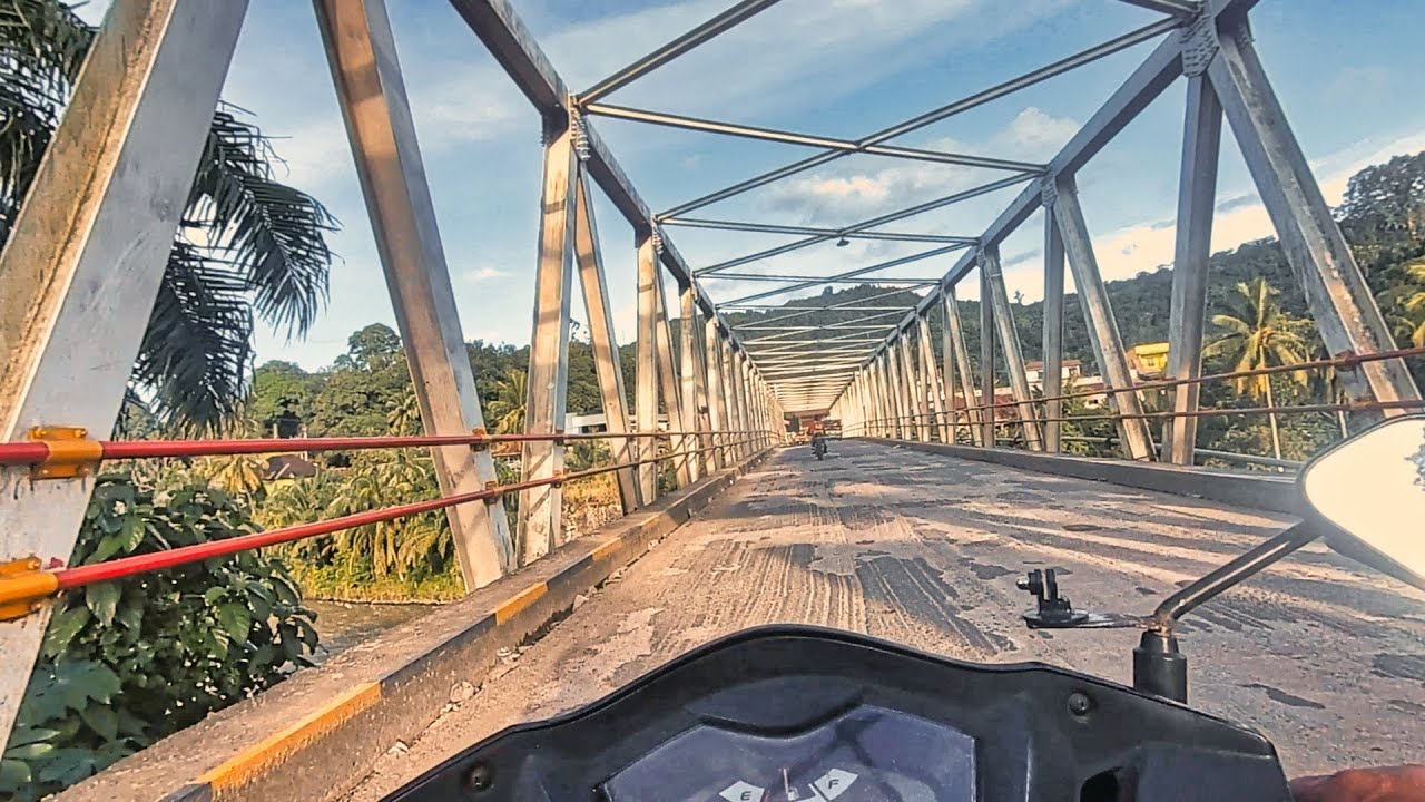 BATANGTORU Ke PADANGSIDIMPUAN | Sidimpuan Motovlog