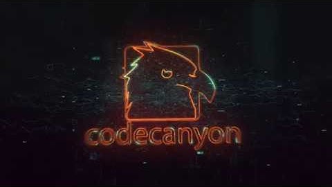 Code Ex Action Glitch Logo Reveal | After Efects Project Files