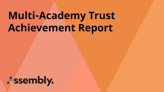 The Achievement Report | Assembly Pro