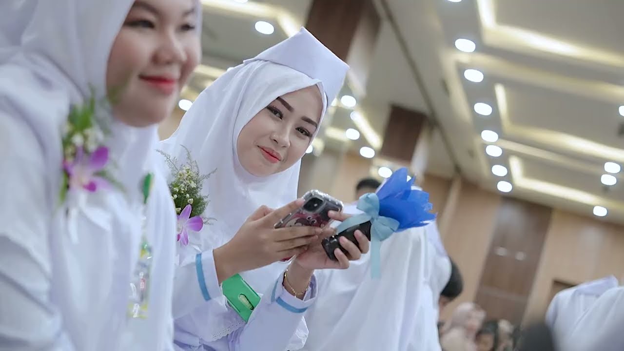 CAPPING DAY & UCAP JANJI UnHaj 2023