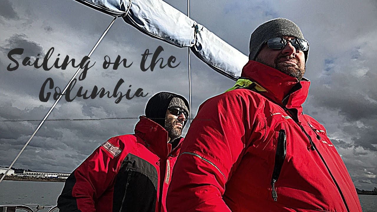 Sailing in Portland Oregon YouTube