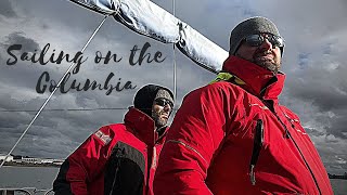 Sailing in Portland Oregon