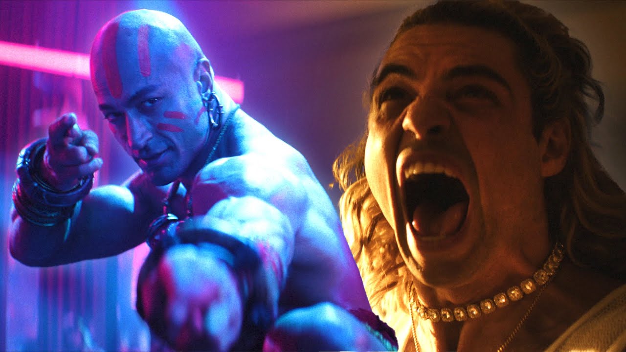 Street Fighter | Official Sneak Peek Trailer (Noah Centineo, 2026)