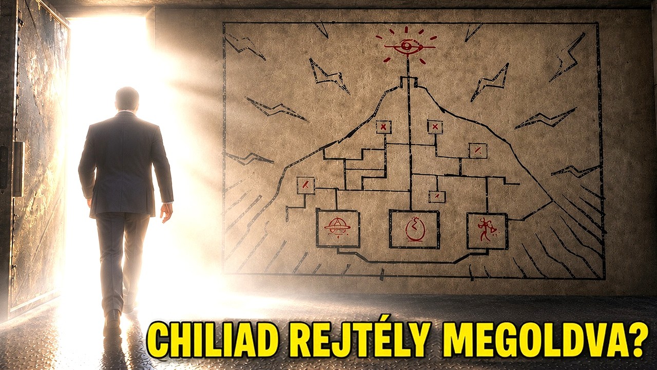 Chiliad Mystery: 10 év után is rejtély – az ufó, a tojás és a jetpack titka