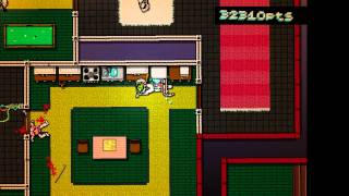 Hotline Miami - 4th Chapter - Tension - A+