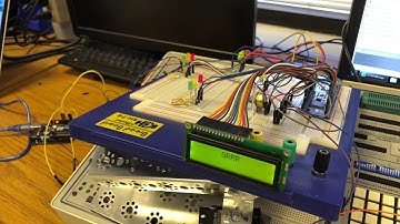 KFUPM, COE Department, Intro. to Embedded Systems(COE306), Traffic Management for emergency Vehicles