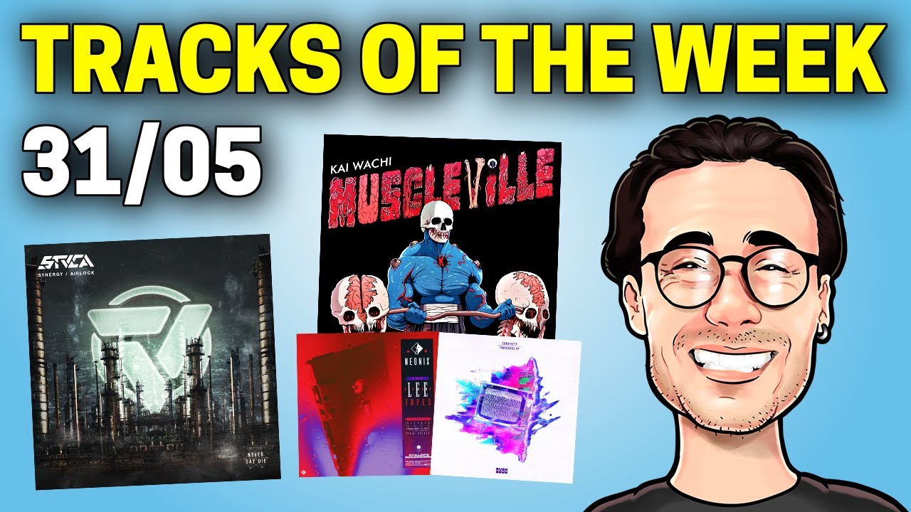 BEST OF BASS (31/05) - STUCA, Kai Wachi, Neonix, Convexity + MORE