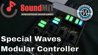 SoundMit 2019: Special Waves - Modular Controller