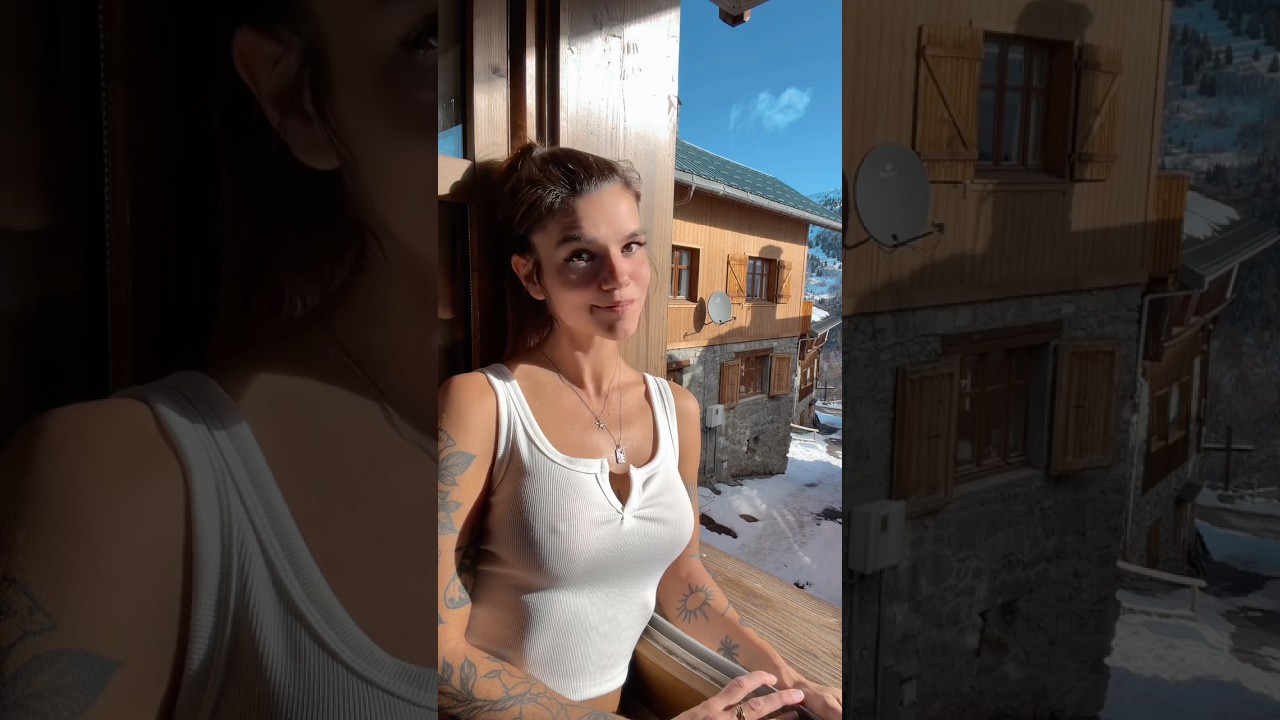 Чем дольше смотришь, тем лучше выглядишь.