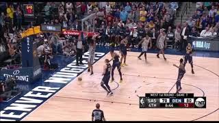 San Antonio Spurs  - PNR Empty Stagger