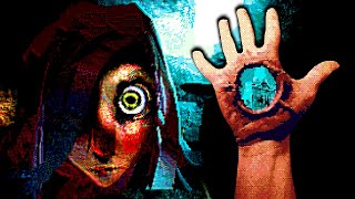 The Most Visually INSANE Horror Game I’ve Ever Played - Eclipsium (Full Playthrough)