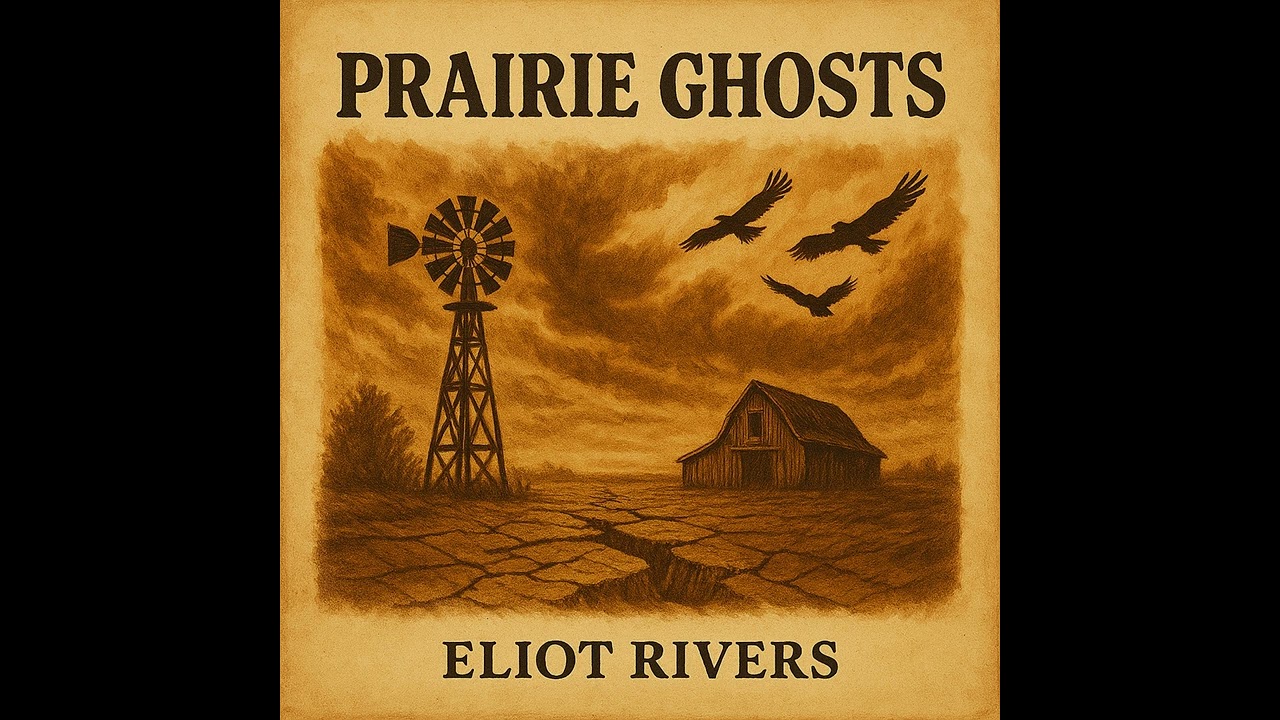 🔥 Prairie Ghosts – The song that captures a vanishing land l Eliot Rivers