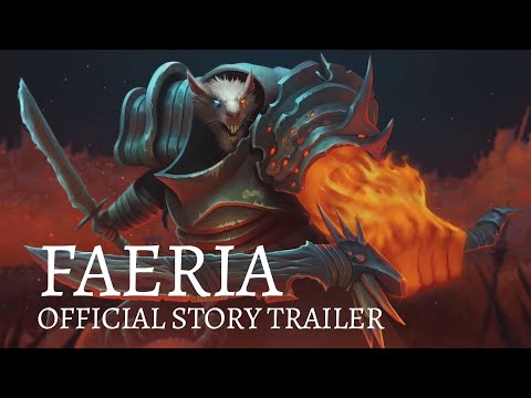 Faeria - Official Story Trailer