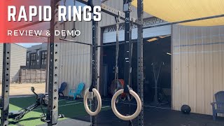 Rapid Rings | Review and Demonstration screenshot 2