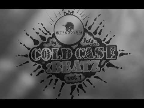 Strojovna Cold Case Beatz vol.1 – LUV