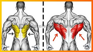 BACK WORKOUT WITH BARBELL: 13 BEST EXERCISES TO BUILD MASSIVE LATS