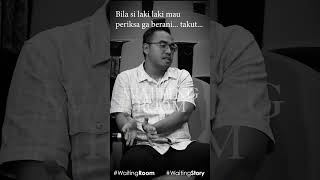 POV suami tentang perjuangan 2 garis Waiting room Podcast #podcast #film #interview