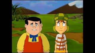El Chavo Animado Capítulo 45 El Campamento 22 Nuevo