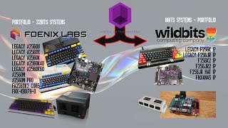 Foenix Retro Systems is Splitting into 2 Entities - Here is why!