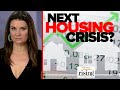 Krystal Ball: The Next Housing CRISIS Is Here And The Villains Are Exactly Who You'd Expect
