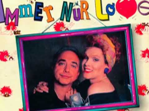 Peter Behrens — Frau Volkmann & Herr Behrens - Immer nur Love