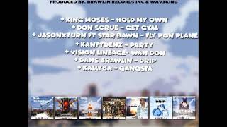 Style Riddim - Mix (DJ King Justice)