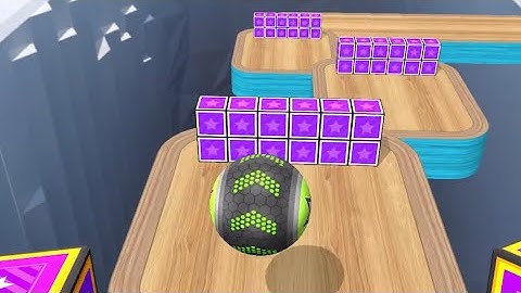 Going Balls - Speedrun Gameplay Level 861