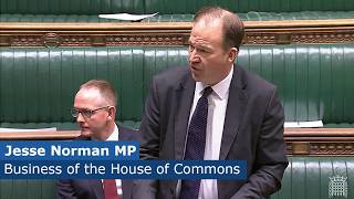 Business of the House of Commons, 25 Jun 2026