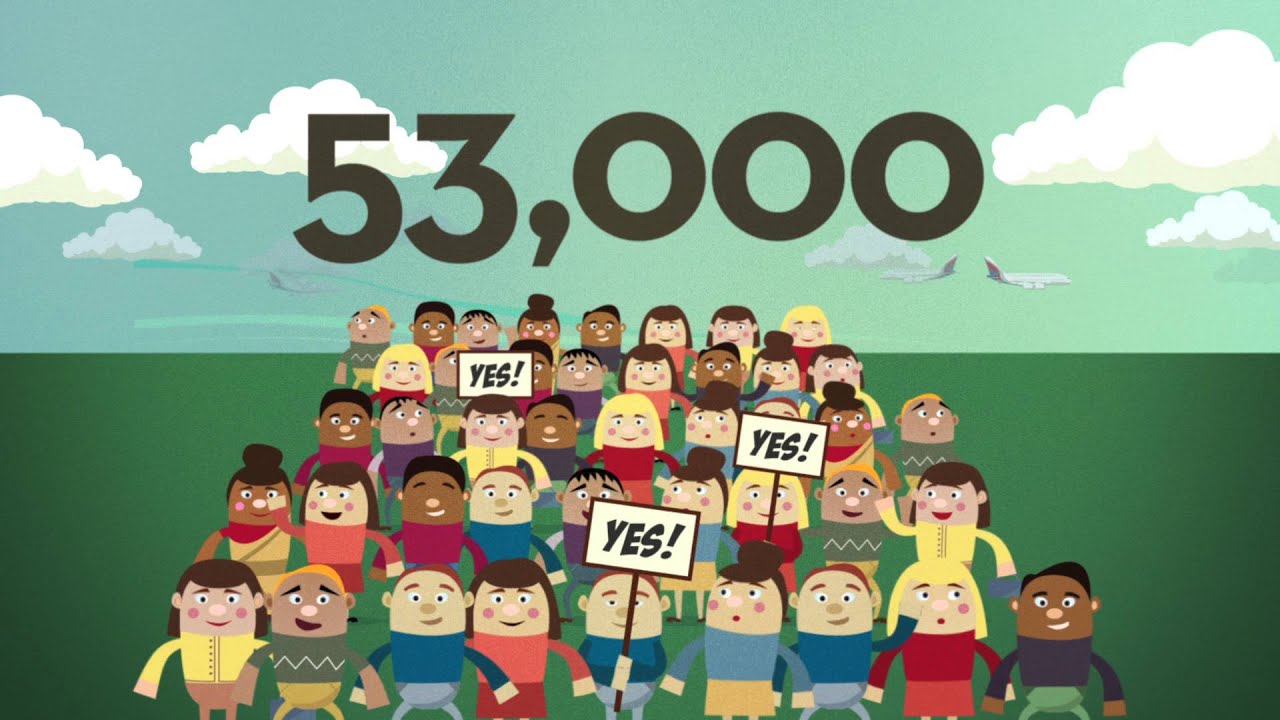 Back Heathrow Animation