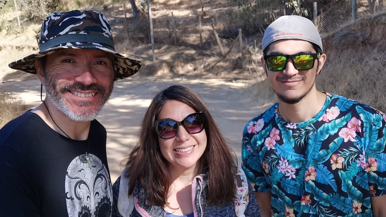 Recarga Natural 💪 Olmué. Chile🇨🇱