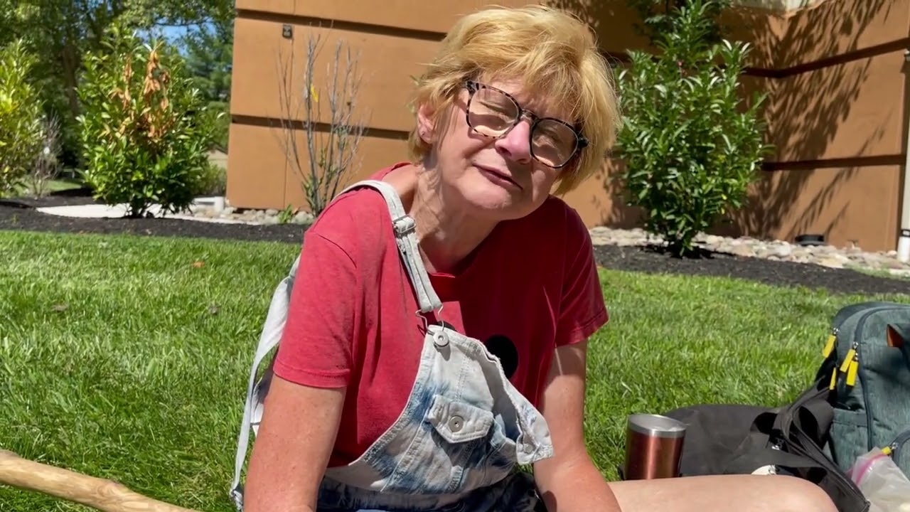 Fmr. Nurse Suzan Being Homelessness in Montgomery County