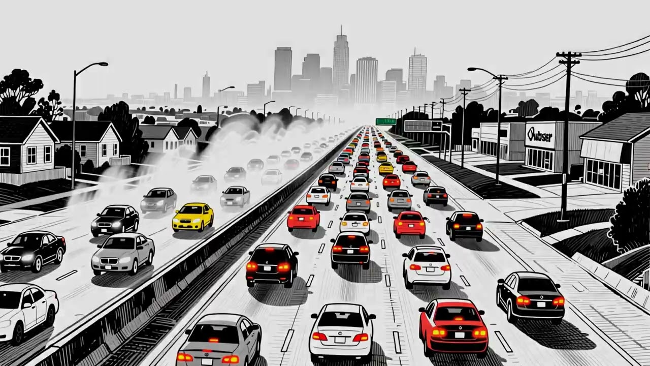 The Evolution of Suburbs and Urban Sprawl