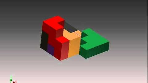 Epic IED Puzzle Cube