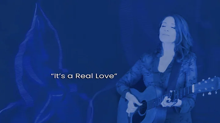 It's a Real Love (Official Video) - Kim O'Leary