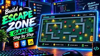 Learn JavaScript by Building a Real Game