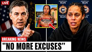 BREAKING: WNBA ERUPTS AS GOVERNOR DEFENDS CAITLIN CLARK, BRITTNEY GRINER FACES MAJOR FALLOUT