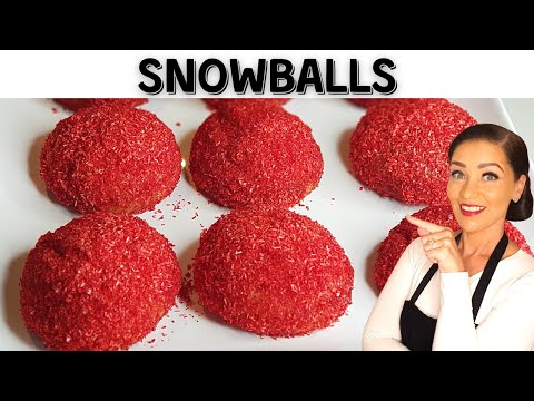 Video: Madaling Ihanda Ang Cake Ng Snowballs