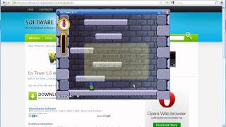 Icy Tower, A Great Arcade Game To Play Hours On End