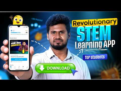 Chitti - STEM Learning App for Students | Grade 2 to 8 | 52 Week DIY Challenge
