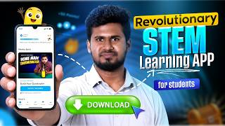 Chitti - STEM Learning App for Students | Grade 2 to 8 | 52 Week DIY Challenge screenshot 1