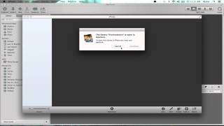 How to Set Up a Photobooth With Aperture : Apple Aperture