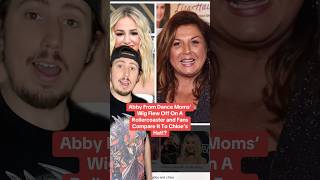 Abby From Dance Moms’ Wig Flew Off On A Rollercoaster and Fans Compare It To Chloe’s Hat!?