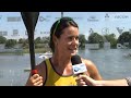 Alana Nicholls 4th WK1 200 & 5th WK1 500