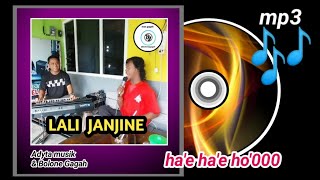 Mp3 LALI JANJINE || Cover Bolone Gagah & Adyta musik