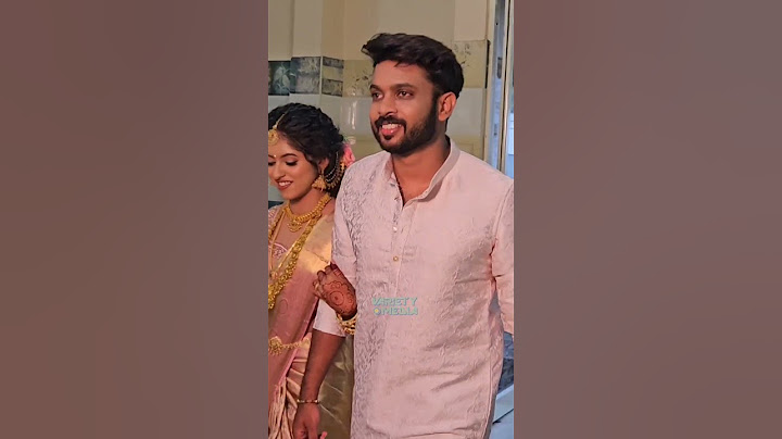 ഉപ്പും മുളകും ലൈറ്റ് ഫാമിലിയിലെ കുഞ്ഞന്റെ വിവാഹ റിസപ്ഷൻ 😍❤️#uppummulakumlite