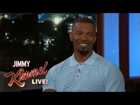 Jamie Foxx on LeBron James & Huge House Parties