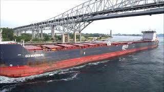 G3 MARQUIS - Upbound Port Huron, Michigan 6-26-2025
