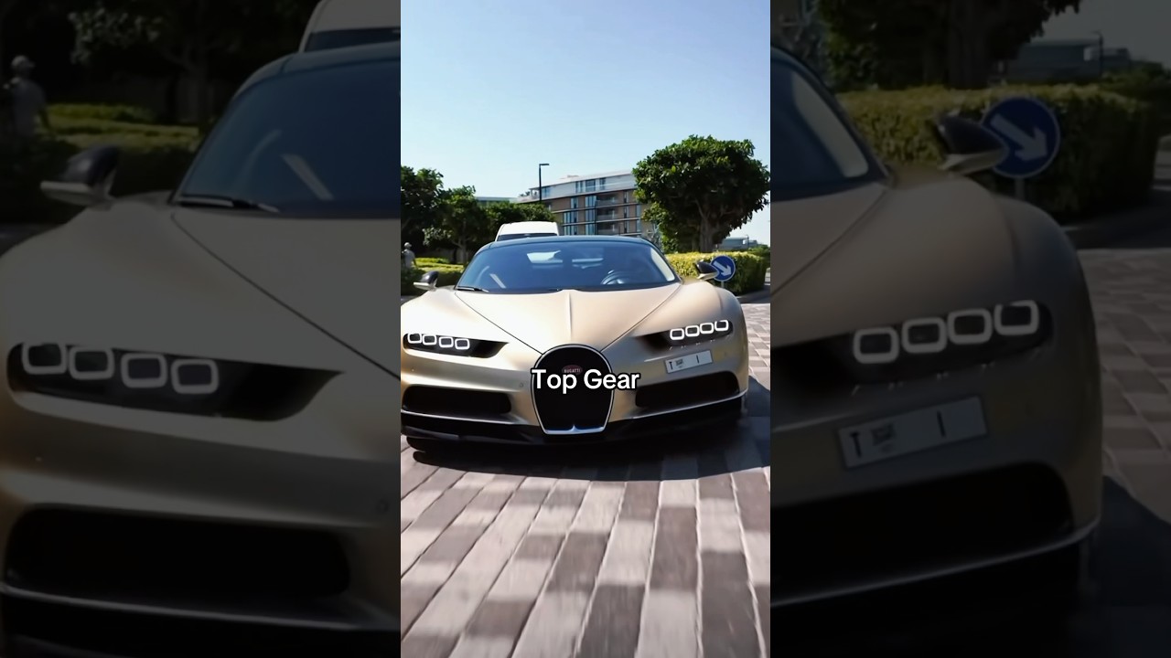 So schnell kauft Kian Hoss einen Bugatti😳 