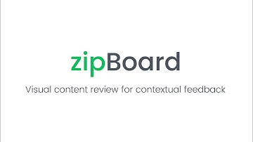 Why zipBoard is the Ultimate Design Review and QA Platform