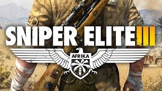 Sniper Elite 3 | Collateral shot
